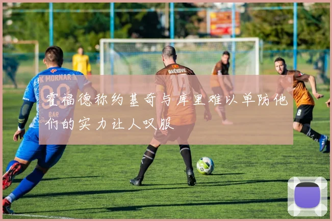 霍福德称约基奇与库里难以单防他们的实力让人叹服