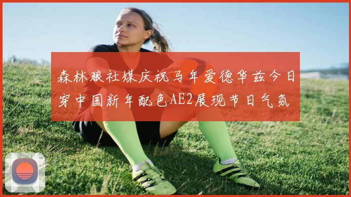 森林狼社媒庆祝马年爱德华兹今日穿中国新年配色AE2展现节日气氛
